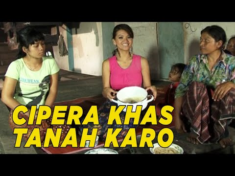 Sayur Cipera Khas Karo