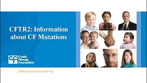 CF Foundation | CFTR2 Information about CF Mutations