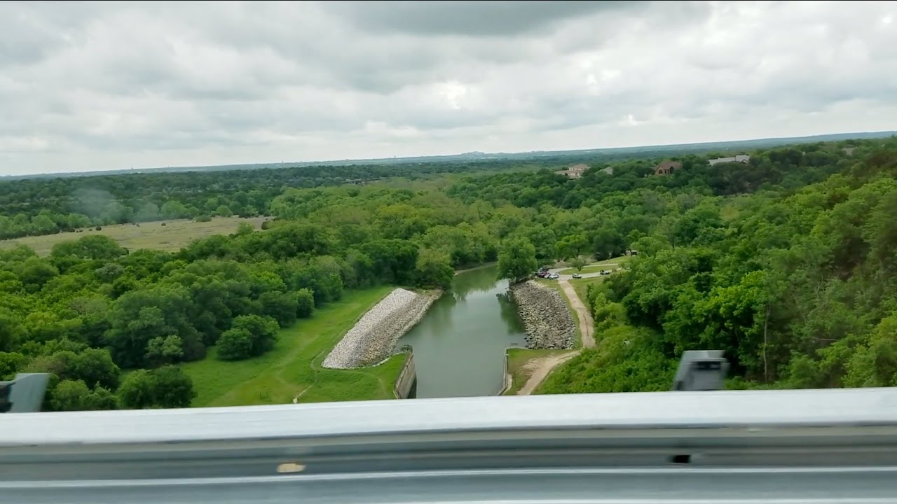 Belton Dam Construction is Over YouTube
