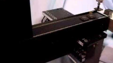 Reject Parts Conveyor (RPC)