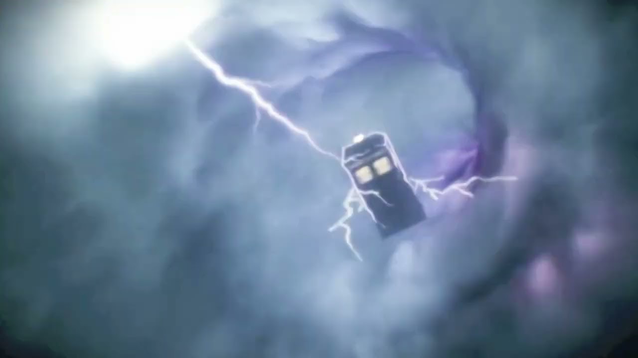 Daleks in Argentina : Doctor Who