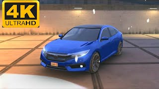 Honda Accord - Real Car Parking 2:Driving School 2020 - Hindi GamePlay 4K - SAMGAMING | EP #26 | screenshot 4
