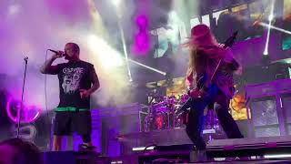 Pantera - Suicide Note Pt II - Live - 2023 Toronto August 12