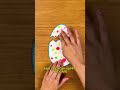 Cute CRAFT CHICK 🐣#creative #diy