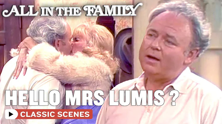 Mrs Lumis Leave QUITE The Impression on Archie | A...