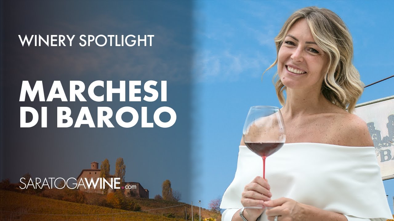 Valentina Abbona of Marchesi di Barolo Interview - SaratogaWine.com