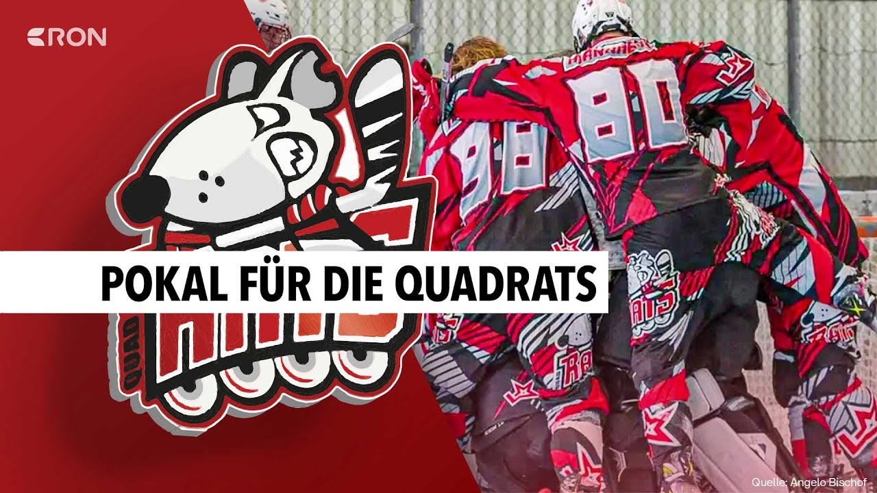 Deutscher Meister im Inline-Hockey| RON TV