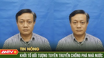 Khởi tố, tạm giam Phạm Quang Thiện liên quan vụ Lê Trung Khoa | ANTV