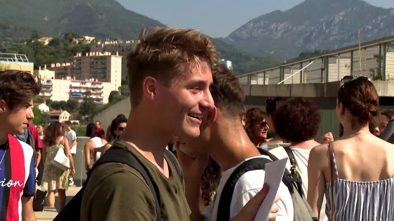 Education : les résultats du Baccalauréat 2019