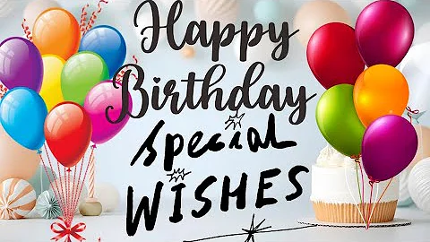 Heartfelt Happy Birthday Wishes & Messages 🎉 | Best Birthday Quotes for Anyone