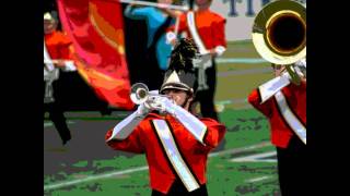Perkiomen Valley Marching Vikings.wmv