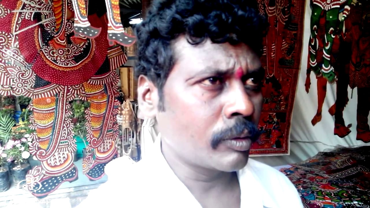 Leather Craft of Andhra Pradesh; CraftsBazaar India Online YouTube