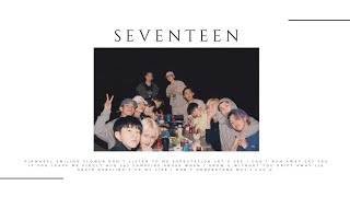 SEVENTEEN PLAYLIST Soft/Work/Study/Sleep/Relax 2024 (No Iklan)