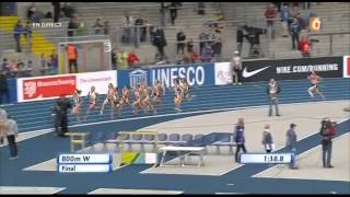 800m Women - European Athletics Team Championships