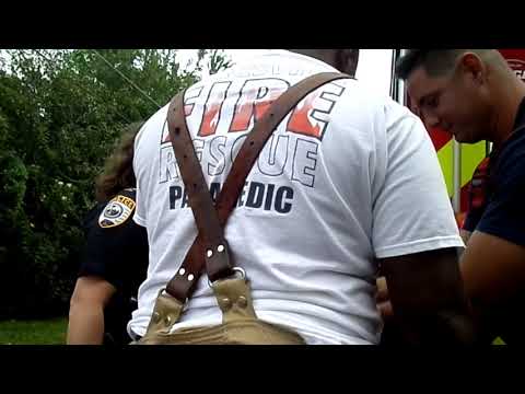 6/3/2018 - Gainesville GPD, GFR and ACFR Respond to Incident