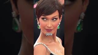 Her Name Is Bella Hadid, And Its Her Birthday.