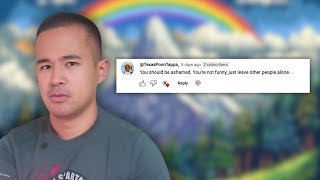 Asian Sensation Reads Mean Comments @AlexisJosh