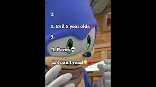 // My favorite Sonic Boom moments \\✨💙😭 #sonicthehegdehog #sonicboom