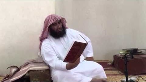 دحيم الحماد  من أذكار الصباح والمساء ١٤٣٦ه🍀🌺🍀