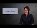 Understanding Homomorphisms and Isomorphisms