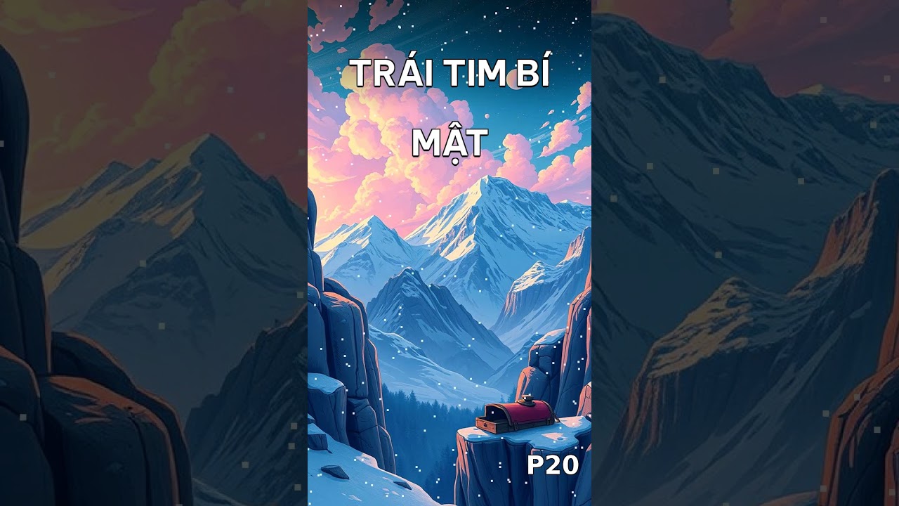 Trái Tim Bí Mật P20