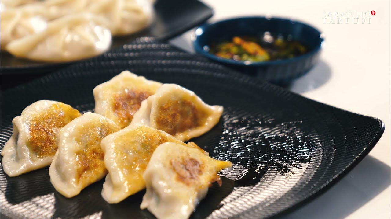 How to make Truffle Dumplings YouTube