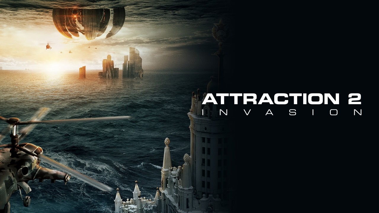 Attraction 2: Invasion | FULL ALIEN ACTION SCI-FI MOVIE | Action Zone