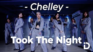 Chelley - Took The Night / Lil Q Choreography