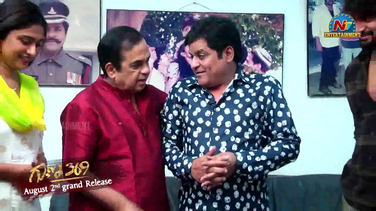 Guna 369 2nd Song Launch By Brahmanandam And Ali | Karthikeya | NTV Entertainment