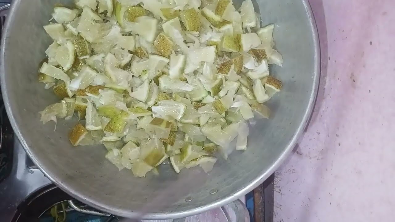     கடாரங்காய் ஊறுகாய்