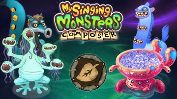 Plasma Islet In Composer