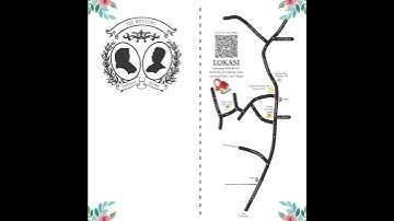 Roots Invitation - Save The Date (Indah & Robi)