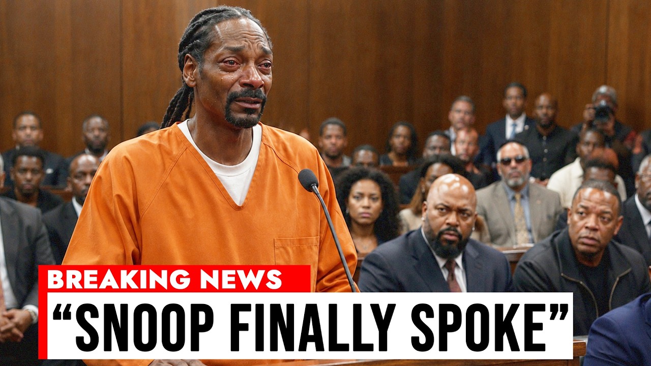 Snoop Dogg REVEALS Shocking Secret About Tupac's Death