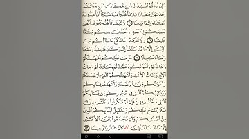 ماهر المعيقلي سورة النساء مكتوبة صفحة 81 مصحف المدينة المنورة جودة عالية