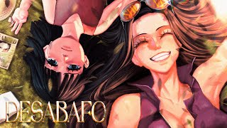 Nico Robin - Desabafo ft. Shiny_sz | Wendlly