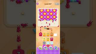Colony flow Level 217 Walkthrough Solution 
