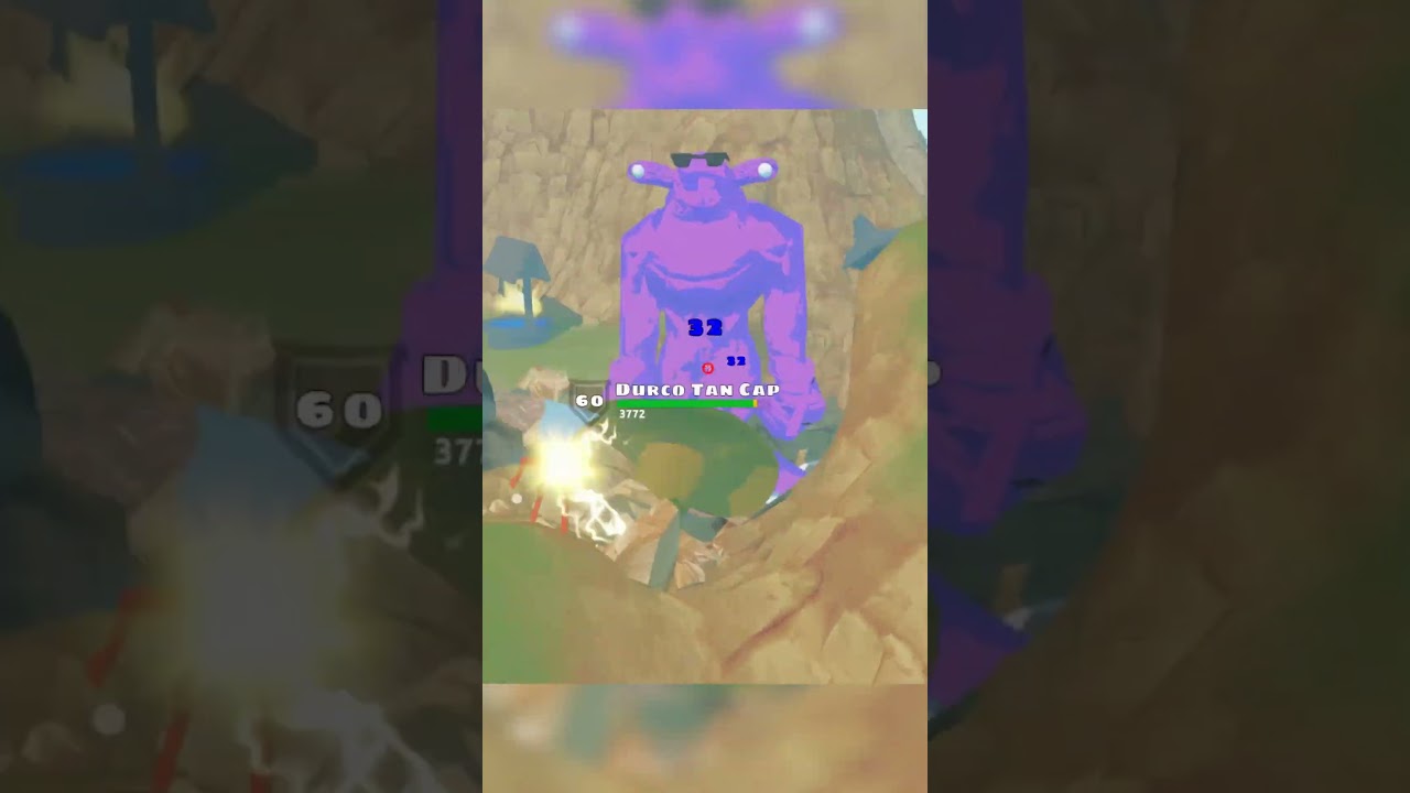 Epic Hero Game: New Particles!!! 