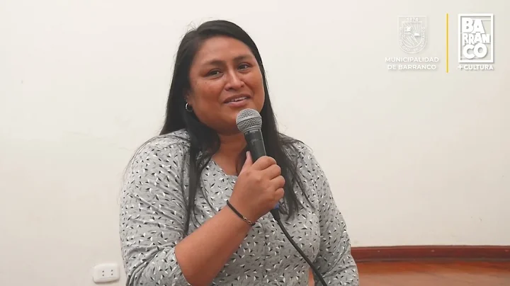 Nancy Vicua | Barranco Nuestra Historia