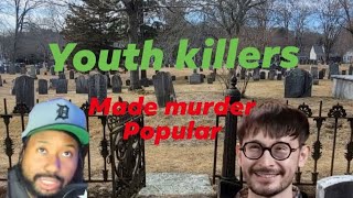 Akademiks &amp; trap lore ross made murder popular to kids a youth cemetery murder platform .