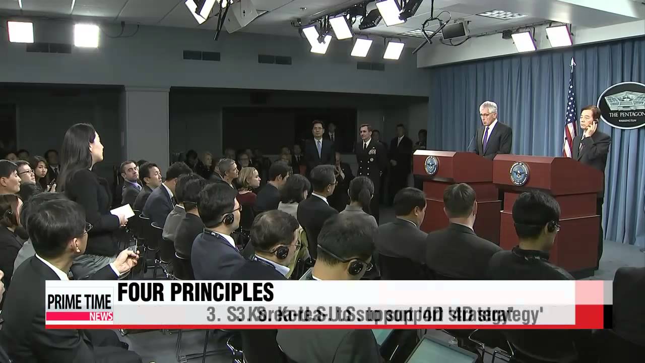 S. Korea， U.S. outline 4 principles to counter growing N. Korean missile threat
