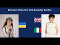 Capture de la vidéo Interview With Great British Eurodance Singer And Songwriter Annerley Gordon (Ann Lee)