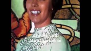 Mireille Mathieu Die Kinder vom Montparnasse 1970