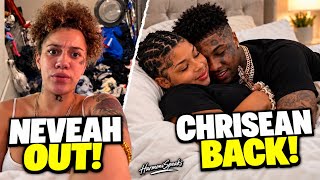 Blueface ने बताया कि उसने Chrisean को क्यों रखा और Neveah को बाहर क्यों निकाला|Blueface ने Chrise... screenshot 2