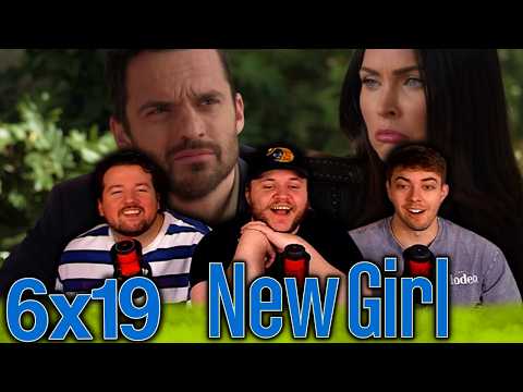 PEPPERWOOD HITS THE BOOK FESTIVAL | New Girl 6x19 'Socalyalcon VI' First Reaction!