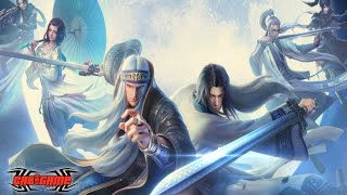 The Legend of Qin Mobile Game (Official Released) - Android Apk Gameplay screenshot 2