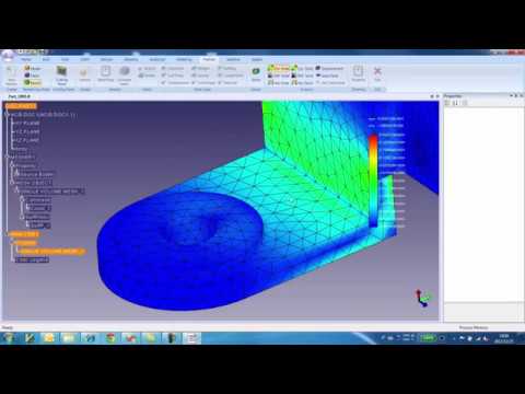 AGM's out-of-the-box pre and post processor for analysis applications