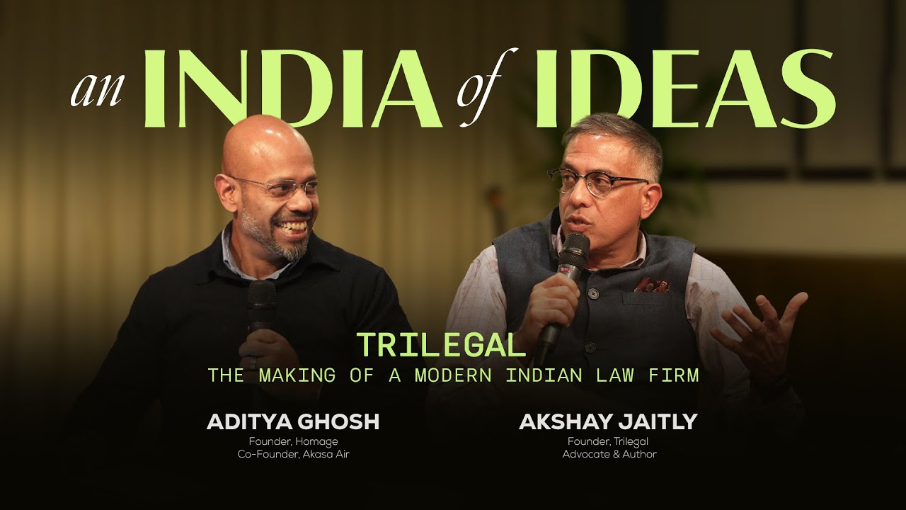 Trilegal: The Making of a Modern Indian Law Firm