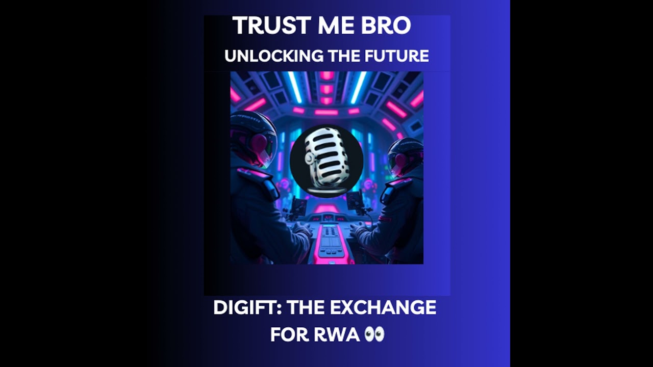 DigiFT: The Exchange for RWA 👀