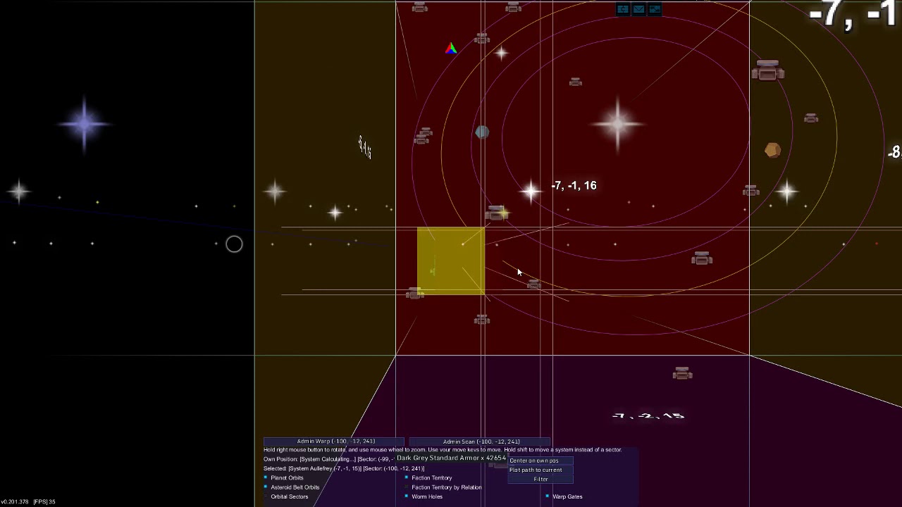 Battleship Refit Combat Test - StarMade S2-335