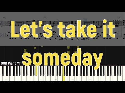 Let's take it someday - ONE OK ROCK  